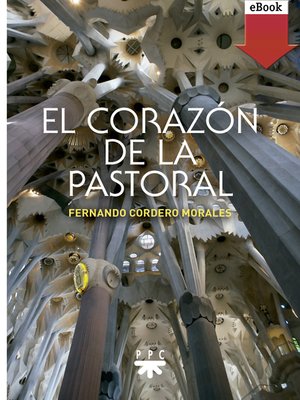 cover image of El corazón de la pastoral